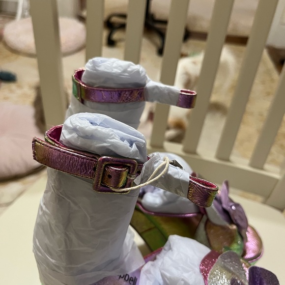 Jeffrey Campbell platforms NWT, size 7 - Picture 6 of 8